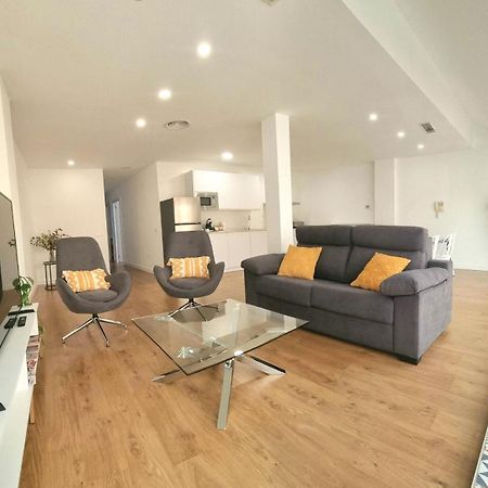 Moderno Y Lujoso Apartamento Castelar Alcazar de San Juan Dış mekan fotoğraf