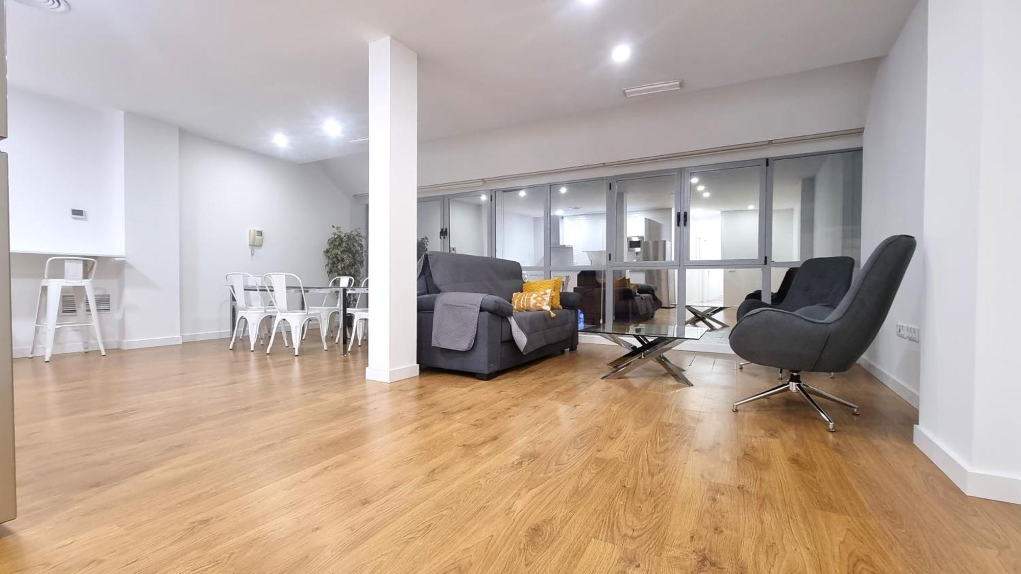 Moderno Y Lujoso Apartamento Castelar Alcazar de San Juan Dış mekan fotoğraf