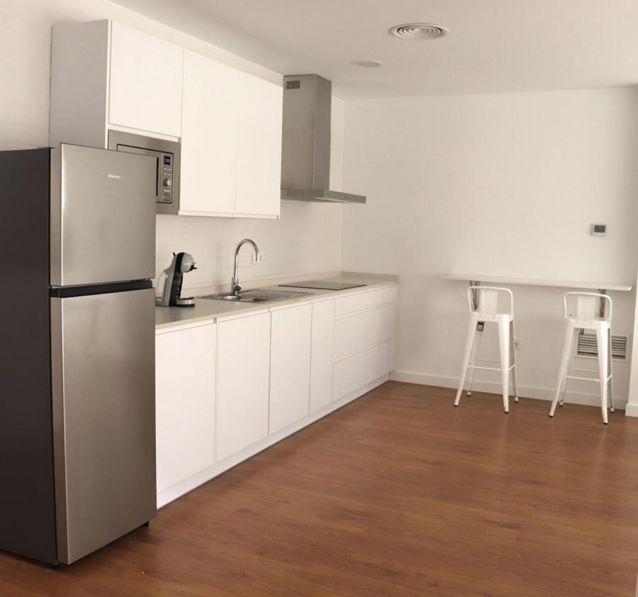 Moderno Y Lujoso Apartamento Castelar Alcazar de San Juan Dış mekan fotoğraf