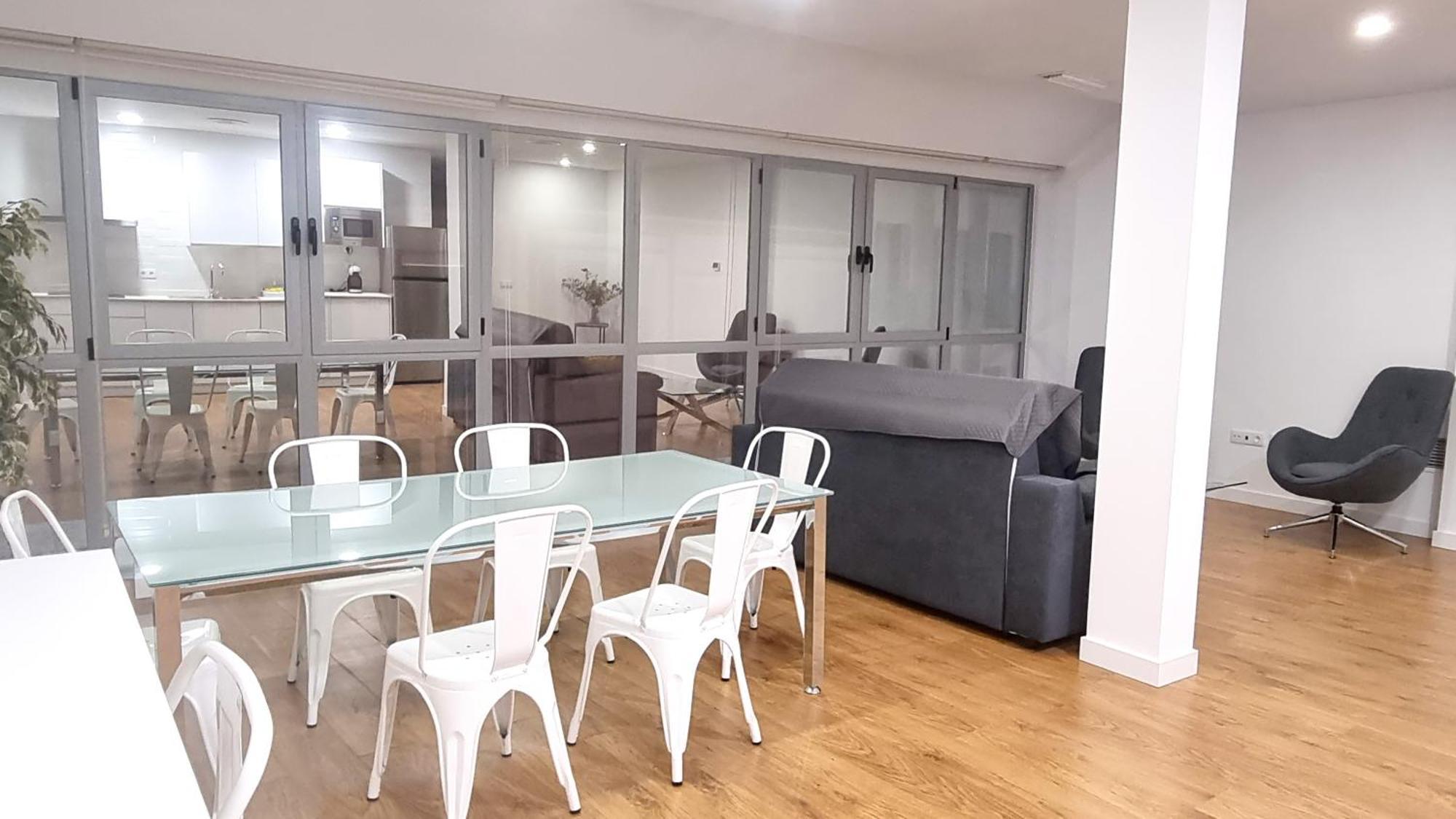 Moderno Y Lujoso Apartamento Castelar Alcazar de San Juan Dış mekan fotoğraf