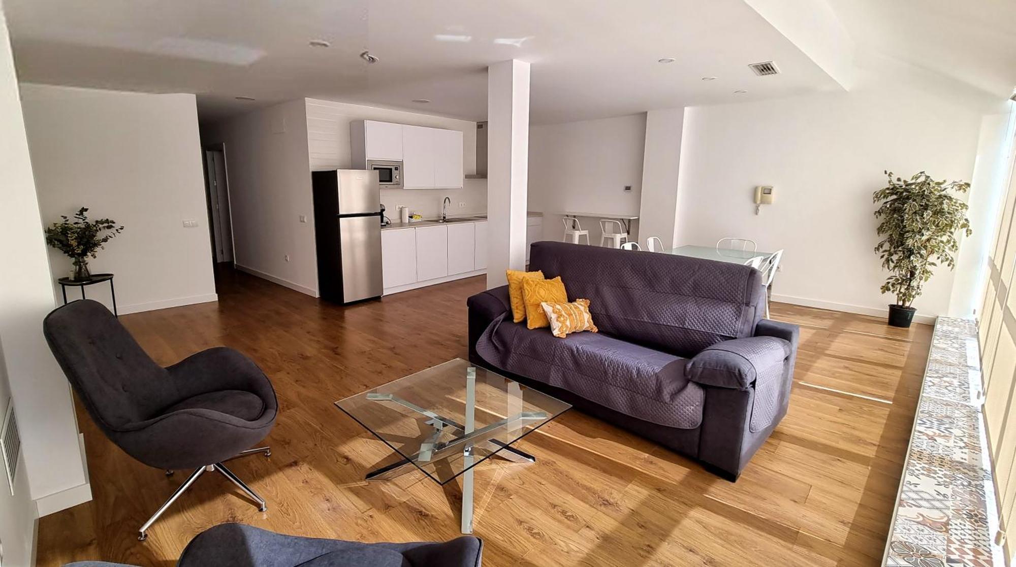 Moderno Y Lujoso Apartamento Castelar Alcazar de San Juan Dış mekan fotoğraf