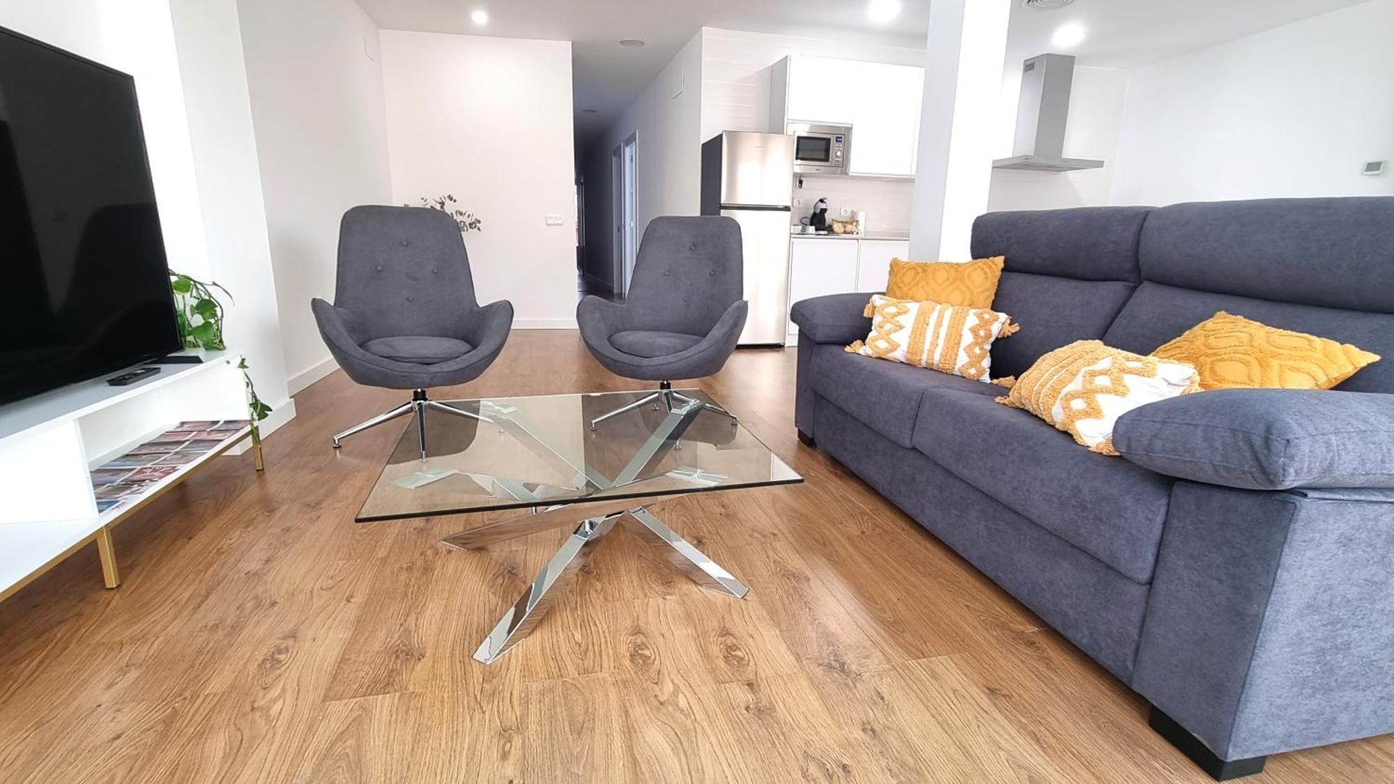 Moderno Y Lujoso Apartamento Castelar Alcazar de San Juan Dış mekan fotoğraf