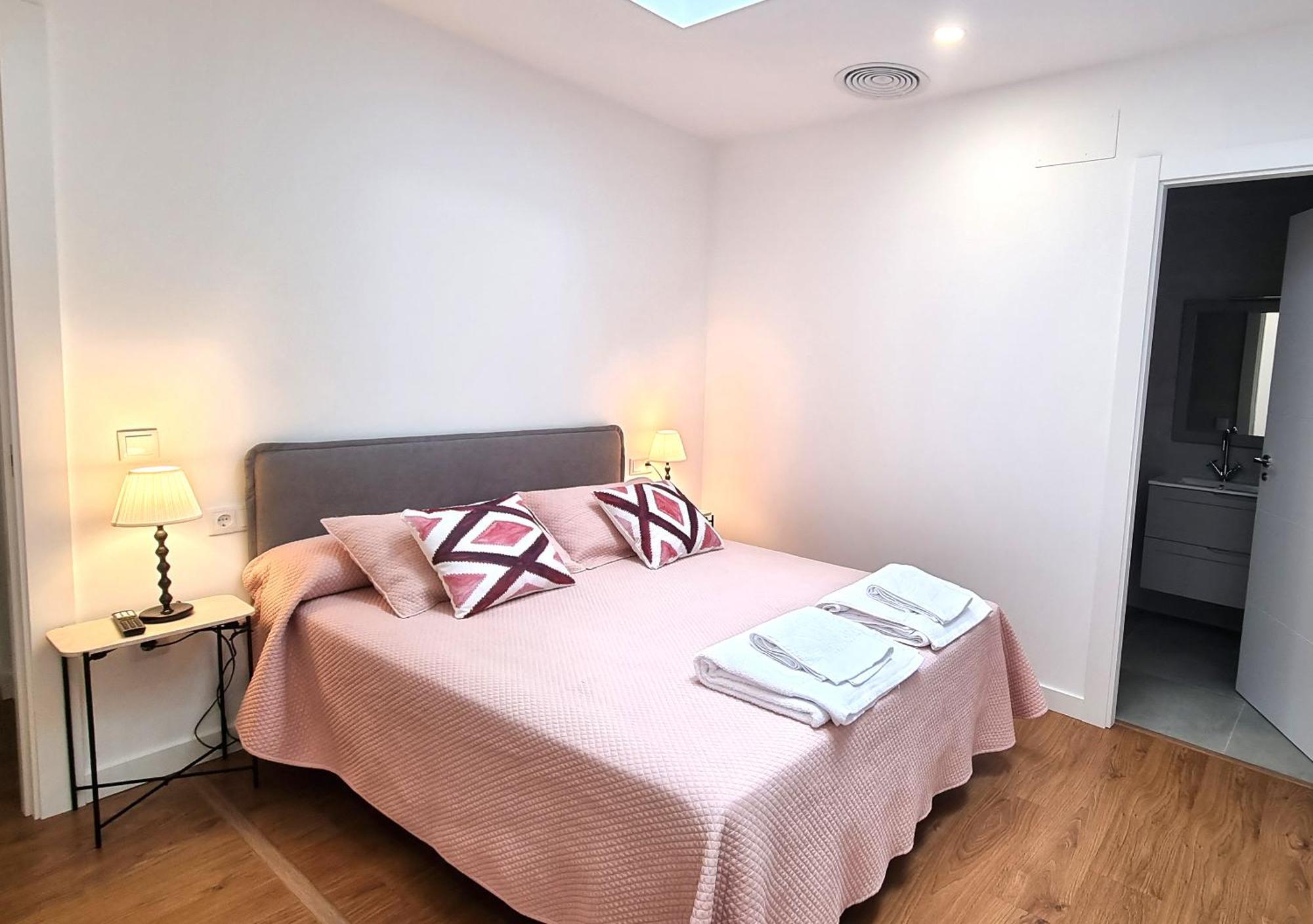 Moderno Y Lujoso Apartamento Castelar Alcazar de San Juan Dış mekan fotoğraf